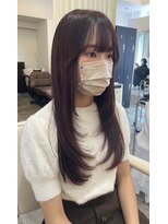 シェルパ(SHERPA)&nbsp;【SHERPA】ワンカールで決まるレイヤーカット