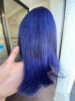 カラーラボ 東十条店(Color Lab.)&nbsp;ディールパープル!