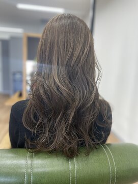 クール(coeur) 30代、40代に向けたシアーカラー