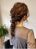 ラナヘアーサロン ホシガオカ(Lana hair salon HOSHIGAOKA) ヘアセット