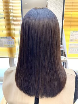 キッテ(kitte) サラツヤロング