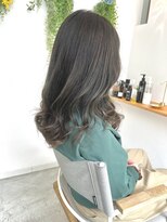 ベコホーム(BE CO HOME)&nbsp;しっかりと色を出すオリーブベージュ♪