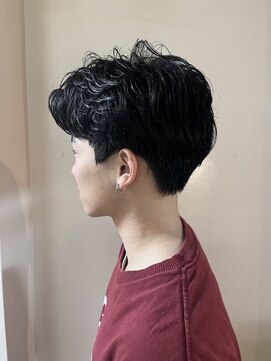 リンネ(Lin'ne) ニュアンスパーマ