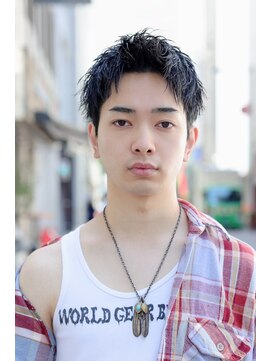 リップス レイ ギンザ(LIPPS Ray GINZA) 爽やかハーフアップ