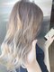 クレヴィア ヘア ビューティー(crevia hair beauty)の写真/話題のパーソナルカラー診断であなたに似合うカラーをご提案◇豊富な商材と自慢の技術で理想のカラーに♪
