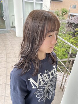 トップヘアー 本店(TOP HAIR) 夏のおすすめロング