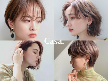 カーサ(Casa.)の写真