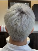 シルバーヘアー<理容室>[日暮里/メンズ/床屋]