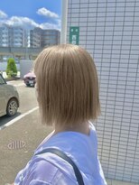 スーリール 伊都店(Sourire)&nbsp;ミルクティー/ベージュ/ハイトーン