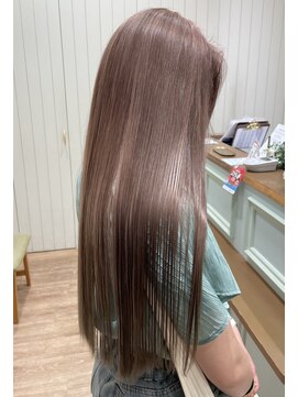 モリオフロムロンドン 大宮店(morio from London) 【ミルクティーベージュ】