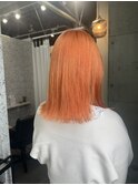 ペールオレンジ