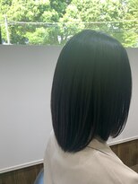 エヌ(enu)&nbsp;ヘッドスパ後