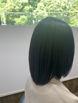 エヌ(enu) ヘッドスパ後