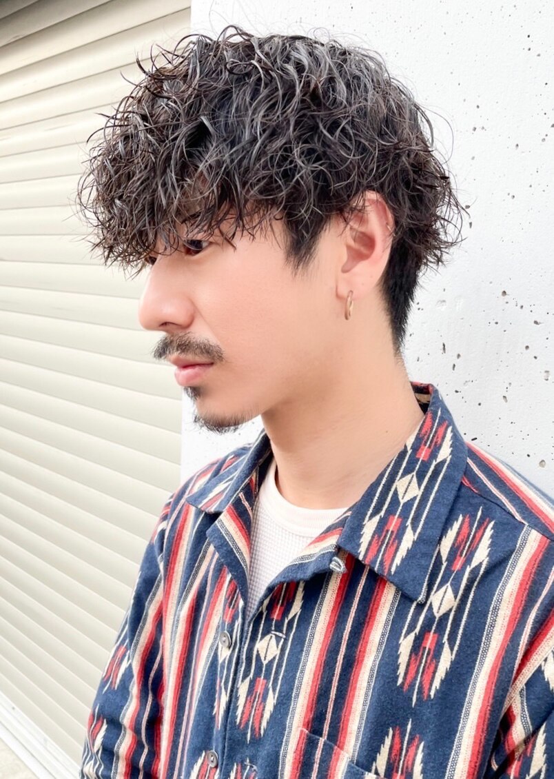 カット&ツイストorスパイラル&ディープレイヤー5stepトリートメント(大宮)