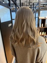 ナンバー 秋田店(N°)&nbsp;ベージュブロンド