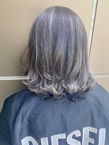 フィアート ヘアドレッシング サロン(Fiato Hairdressing Salon)&nbsp;くびれミディアム