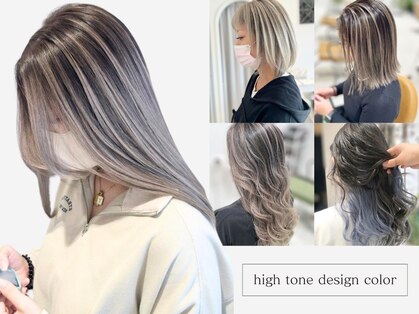 ルクール ヘアー プレジー(Le Coeur HAIR Plaisir)の写真