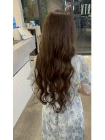 ヘアアンドメイク アース 聖蹟桜ヶ丘店(HAIR&MAKE EARTH)&nbsp;アドミオカラーダメージケア