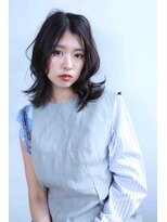 ヘアーゼロ 南新町(HAIR ZERO) レイヤーアッシュ