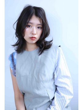 ヘアーゼロ 南新町(HAIR ZERO) レイヤーアッシュ