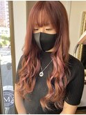 #プルエクステ#髪質改善#カラー#ヘアセット
