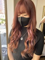 ヘアスタジオ マテリアル(hair studio Material) #プルエクステ#髪質改善#カラー#ヘアセット