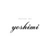 サロンドヨシミ(Salon de yoshimi)のお店ロゴ
