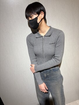 チャコレ 北千住店(Chacolle) ボーイッシュショート