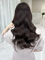 エレリー 栄店(EleRe)&nbsp;EleRe 栄/名古屋/髪質改善/韓国/カラー/カット/レイヤーカット