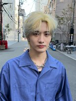 イヴォークトーキョーオーサカ(EVOKE TOKYO osaka)&nbsp;リバースセンターパートウルフ