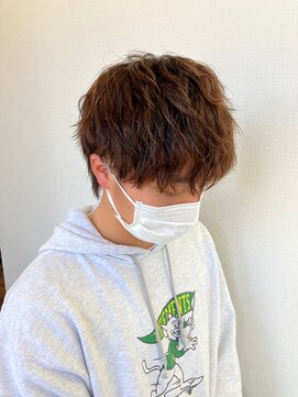 ヘアーアンドリラクゼーション ルーセント(HAIR&RELAXATION LUCENT) ソフトパーマ