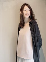 オーバーヘアー 高槻店(over hair) 山口 佳代