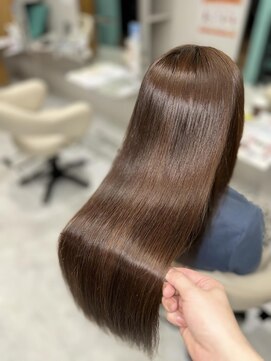 リーホリエ(Lee Horie) 【Gyo】髪質改善ストレート