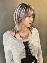 シリー(Silly)&nbsp;ブリーチを辞めていく方におすすめ！【アンブレラカラー】