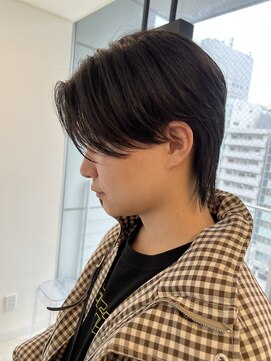 イヴォークトーキョーオーサカ(EVOKE TOKYO osaka) センターパートウルフ