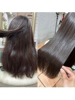 ボクノ 3号店(bokuno)&nbsp;拡がる癖を改善