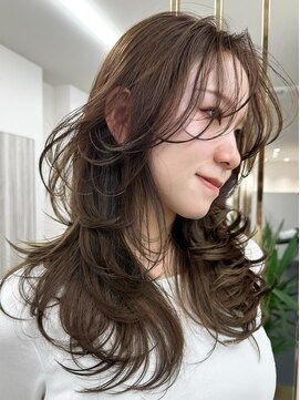 エトワール(ETOILE) 韓国風レイヤー/レイヤーカット/三ノ宮/元町