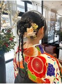 癒し系女子