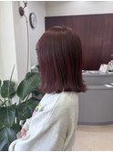 レッドブラウン◎