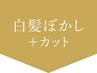 ↓↓↓白髪ぼかしメニュー↓↓↓　※このクーポンは使用できません