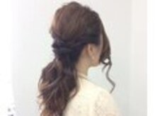 セットサロンサヤ(set salon SAYA)の雰囲気（洋装和装ヘアセットどちらもおまかせ◎）
