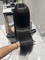 フォルテノエル 静岡鷹匠店(FORTE Noel)&nbsp;シアーブラック/グレーブラック/透明感カラー/艶カラー