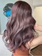 シーラビューティーリゾート(Sea-La Beauty Resort)の写真/【話題のコテ巻き風パーマ】巻いたような質感が可愛い/巻いてもとれてしまう方へ♪[韓国/髪質改善]