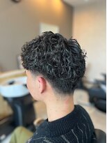 テン(TEN)&nbsp;パーマスタイル