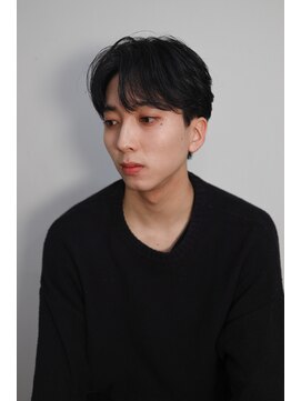 ハニー(HONEY) フェザーパーマ/ニュアンスパーマ/岡崎メンズパーマ