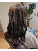 アンブレラカラー