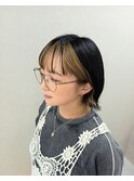 【フェイスフレーミング】デザインカラーでイメージチェンジ！