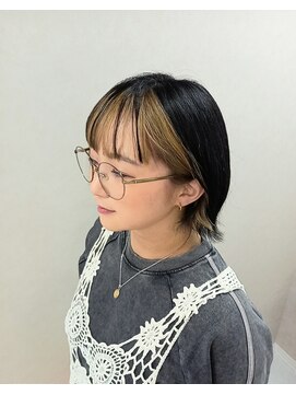 カルフールロコ キョウゴク八潮店(Carrefour LOCO) 【フェイスフレーミング】デザインカラーでイメージチェンジ！