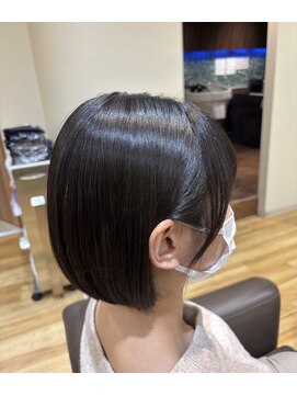 フェリエットバイビークール(feliette by Be-COOL) 丸みボブ