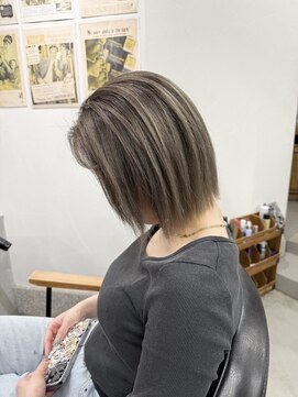 ラックセカンドスペース(LUCK 2nd SPACE) 【フルブリーチ】シャドールーツ　　　清水純